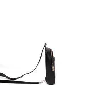 LOUIS VUITTON SLING BAG MONOGRAM ECLIPSE CANVAS SHW