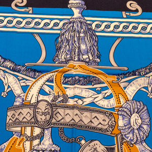 HERMES SHAWL 140*140CM