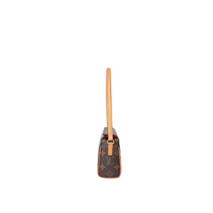 LOUIS VUITTON RECITAL MONOGRAM CANVAS