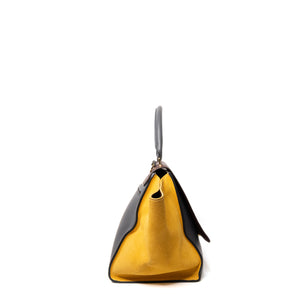 CELINE TRAPEZE BAG MULTICLOUR GHW