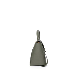 CELINE BELT BAG NANO GREEN