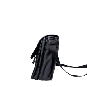 PRADA MESSENGER BAG BLACK SHW