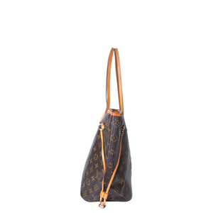 LOUIS VUITTON NEVERFULL MM MONOGRAM CANVAS