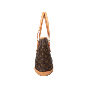 LOUIS VUITTON PETITE BUCKET BAG PM