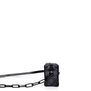 LOUIS VUITTON MINI SOFT TRUNK-ECLIPSE-FOR MEN