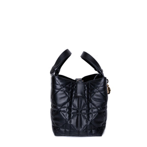 CHRISTIAN DIOR MEDIUM TOUJOURS  BLACK