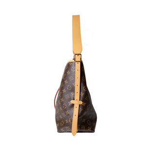 LOUIS VUITTON CARRYALL MM MONOGRAM CANVAS