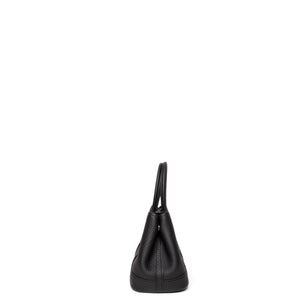 HERMES GARDEN PARTY 23 NEGONDA BLACK SHW STAMP K