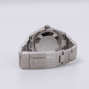 ROLEX OYSTER PERPETUAL PISTACHIO 31