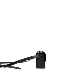 LOUIS VUITTON STEAMER WEARABLE WALLET BLACK BHW