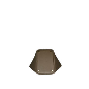 HERMES PICOTIN LOCK 18 ETOUPE GHW STAMP K