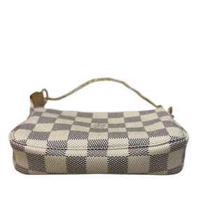 LOUIS VUITTON MINI POCHETTE DAMIER AZUR N58011