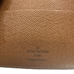 LOUIS VUITTON MEDIUM RING AGENDA COVER R20105