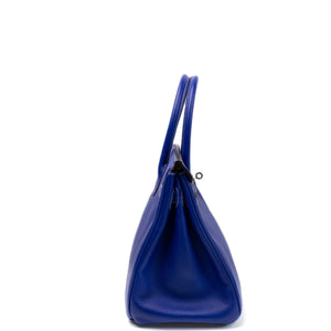 HERMES BIRKIN 30 7T ELECTRIQUE SHW STAM SUQARE P