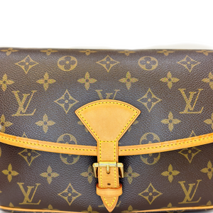 LOUIS VUITTON MONOGRAM SOLOGNE SHOULDER BAG M42250