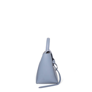 CELINE MICRO BELT BAG BLUE CALFSKIN SHW