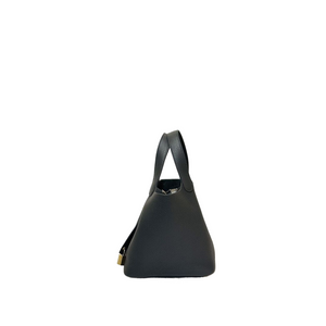 HERMES PICOTIN LOCK 18 ARDOISE GHW STAMP W