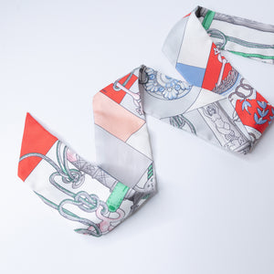 HERMES MARCHE DU ZAMBEZE TWILLY