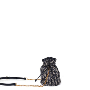 CHRISTIAN DIOR 30 MONTAIGNE MINI BUCKET BAG