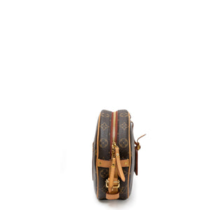 LOUIS VUITTON BOITE CHAPEAU SOUPLE MONOGRAM CANVAS