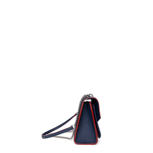 LOUIS VUITTON MY LOCKME NAVY BLUE SHW