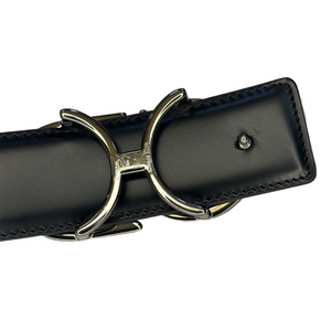 CHRISTIAN DIOR REVERSIBLE STRAP BELT