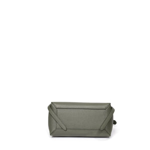 CELINE BELT BAG NANO GREEN