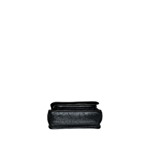SAINT LAURENT BABY NIKI BAG CALFSKIN SO BLACK