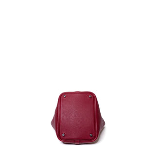 HERMES PICOTIN 18 LOCK BAG CLMENCE ROUGH H SHW STAMP X