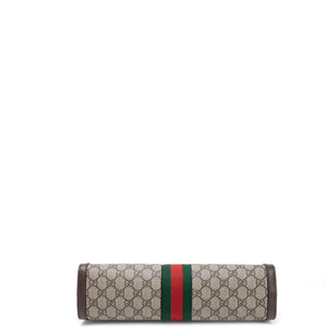 GUCCI OPHIDIA GG SHOULDER BAG MULTICOLOURED GHW