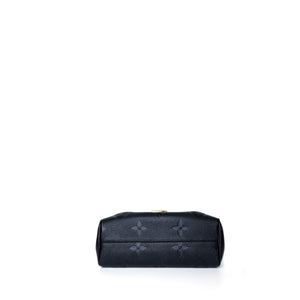 LOUIS VUITTON FAVORITE MONOGRAM EMPREINTE LEATHER BLACK GHW