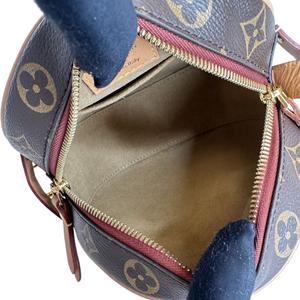 LOUIS VUITTON BOITE CHAPEAU SOUPLE PM MONOGRAM CANVAS GHW