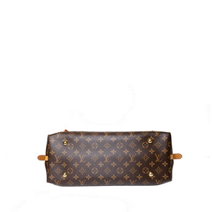 LOUIS VUITTON CARRYALL MM MONOGRAM CANVAS