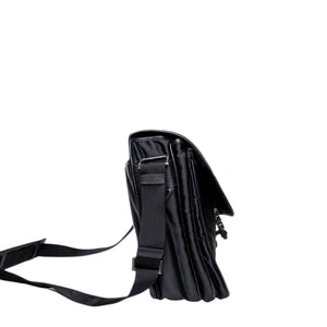 PRADA MESSENGER BAG BLACK SHW