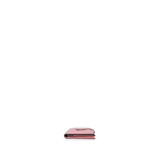 HERMES BEARN LONG WALLET CHEVRE MYSORE 3Q ROSE SAKURA SHW STAMP T