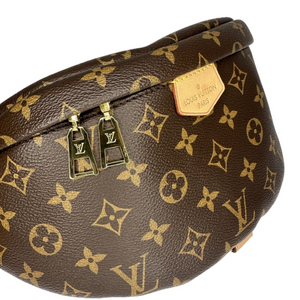 LOUIS VUITTON BUMBAG MONOGRAM CANVAS GHW M43644