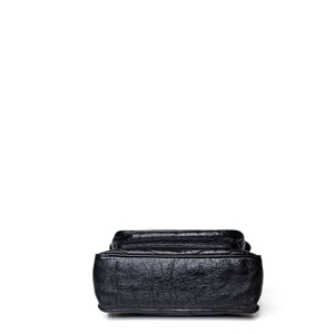 SAINT LAURENT MEDIUM NIKKI BLACK SHW