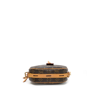 LOUIS VUITTON BOITE CHAPEAU SOUPLE MONOGRAM CANVAS