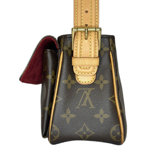 LOUIS VUITTON Viva CITE MM MONOGRAM SHOULDER BAG M51164