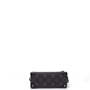 LOUIS VUITTON MINI SOFT TRUNK MONOGRAM ECLIPSE BLACK HARDWARE