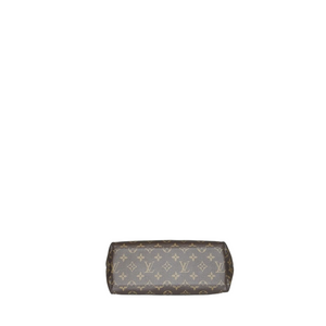 LOUIS VUITTON TUILERIES HOBO 2 WAY BAG MONOGRAM CANVAS