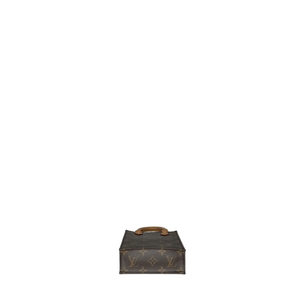 LOUIS VUITTON PETIT SAC PLAT MONOGRAM CANVAS