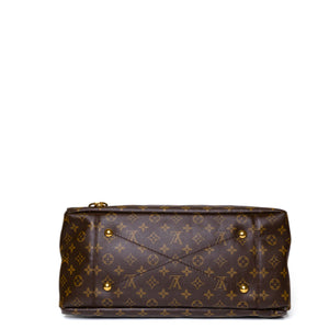 LOUIS VUITTON ARTSY MM MONOGRAM CANVAS