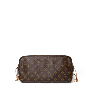 LOUIS VUITTON NEVERFULL MM MONOGRAM CANVAS GHW