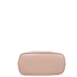 PRADA DADA SMALL NAPPA LEATHER BAG IVORY LAMBSKIN LEATHER GHW