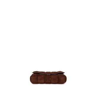 BOTTEGA VENETA CHAIN CASSETTE HANDBAG GHW