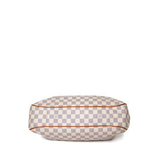 LOUIS VUITTON EVORA MM  DAMIER AZUR