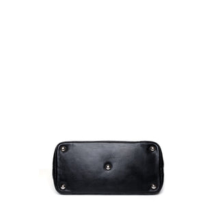 CHANEL CAMBON LINE TOTE BAG CALFSKIN SHW