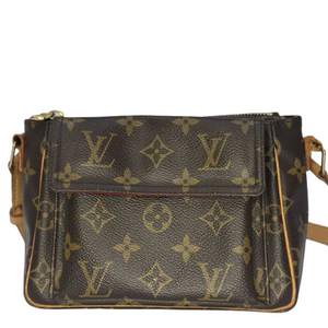 LOUIS VUITTON Monogram VIVA CITE PM CROSSBODY SHOULDER BAG M51165