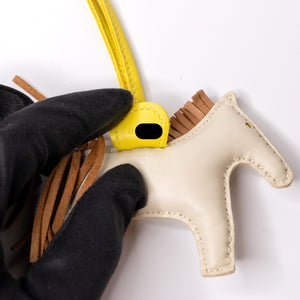 HERMES RODEO PM BAG CHARM STAMP B